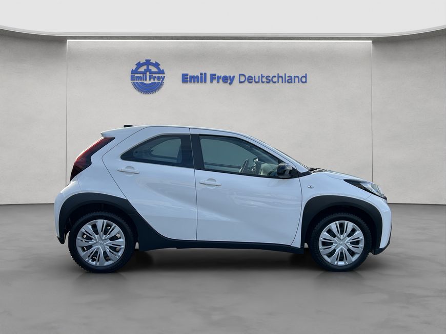 Toyota Aygo X 5-deurs Play X-play