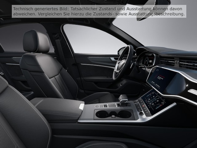 Audi A6 55 TFSI Quattro S-Tronic Sedan