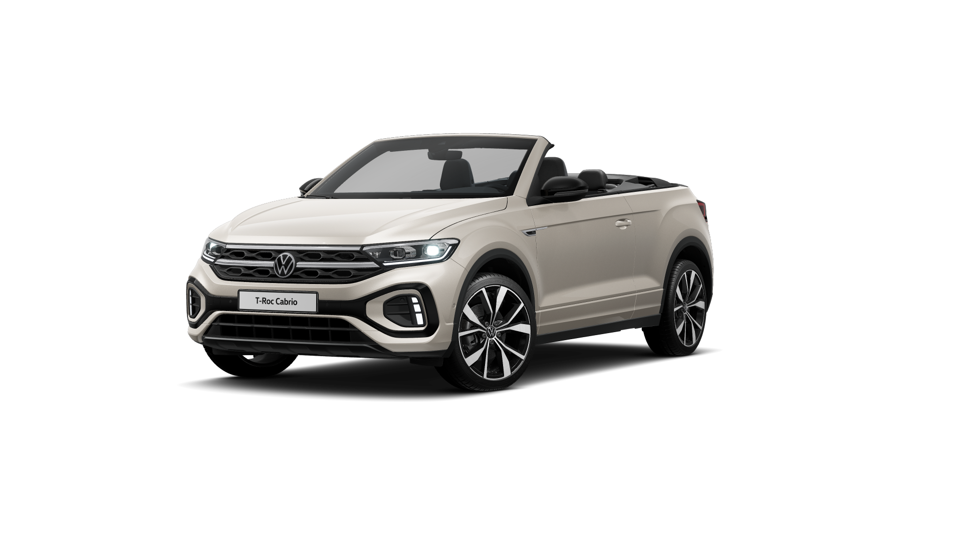 Volkswagen T-Roc 1.5 TSI Cabriolet DSG IQ.Drive