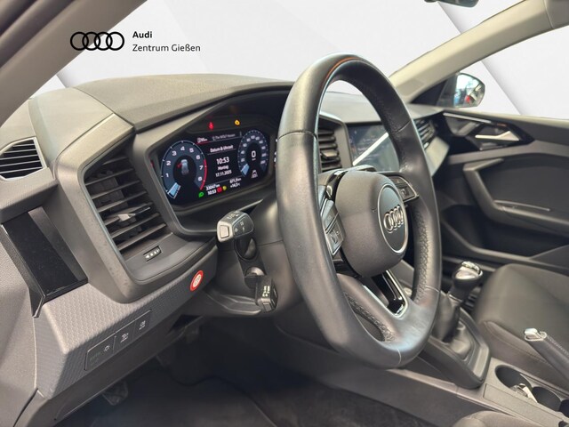 Audi A1 25 TFSI Sportback