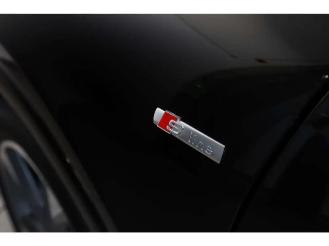 Audi Q4 e-tron S-Line Sportback