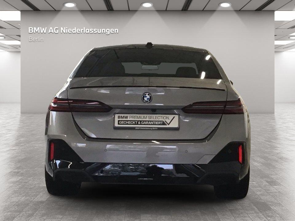 BMW 550 Sedan xDrive