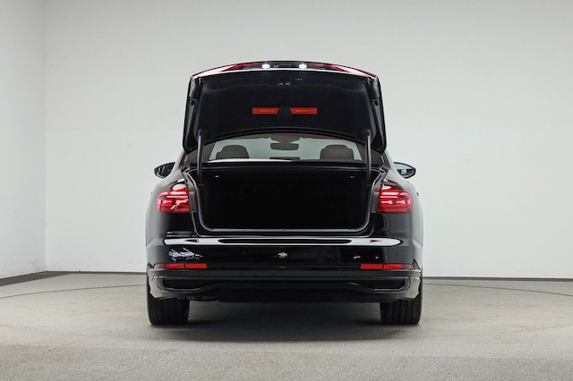 Audi A8 50 TDI Quattro