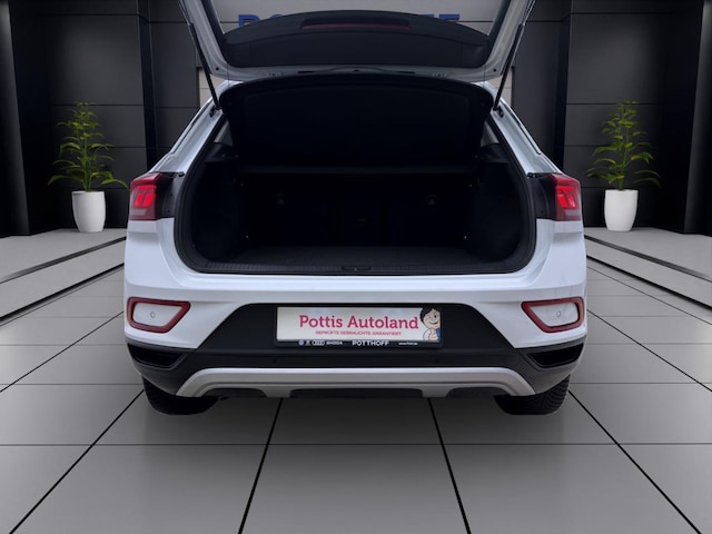 Volkswagen T-Roc 1.0 TSI