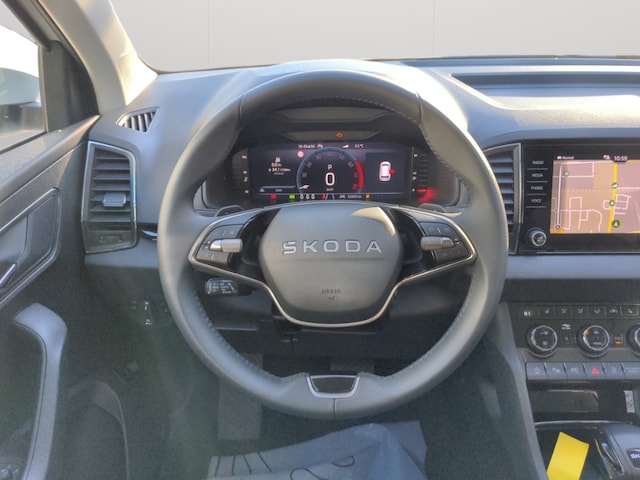 Skoda Karoq 1.5 TSI Tour