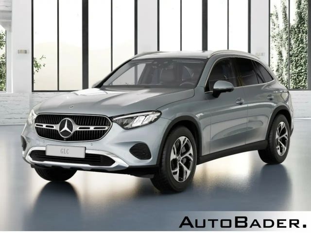 Mercedes-Benz GLC 300 4MATIC GLC 300 e