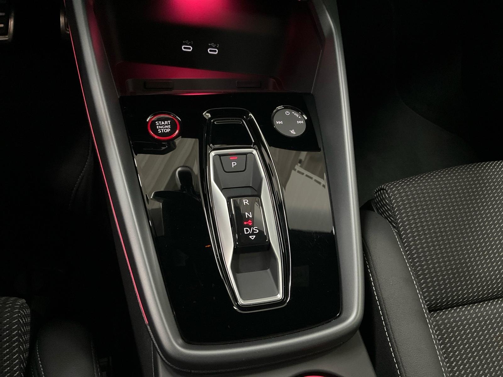 Audi S3 2.0 TFSI Quattro S-Tronic Sedan Sportback