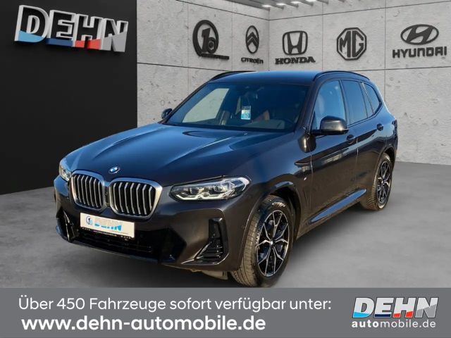 BMW X3 M-Sport xDrive