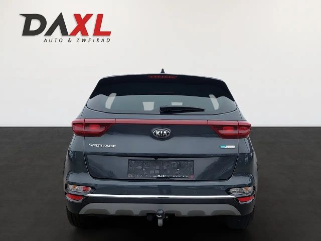 Kia Sportage CRDi