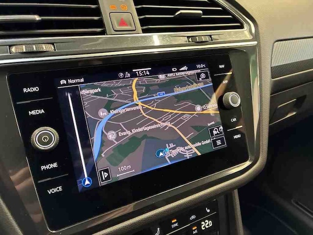 Volkswagen Tiguan 2.0 TDI 4Motion Allspace DSG