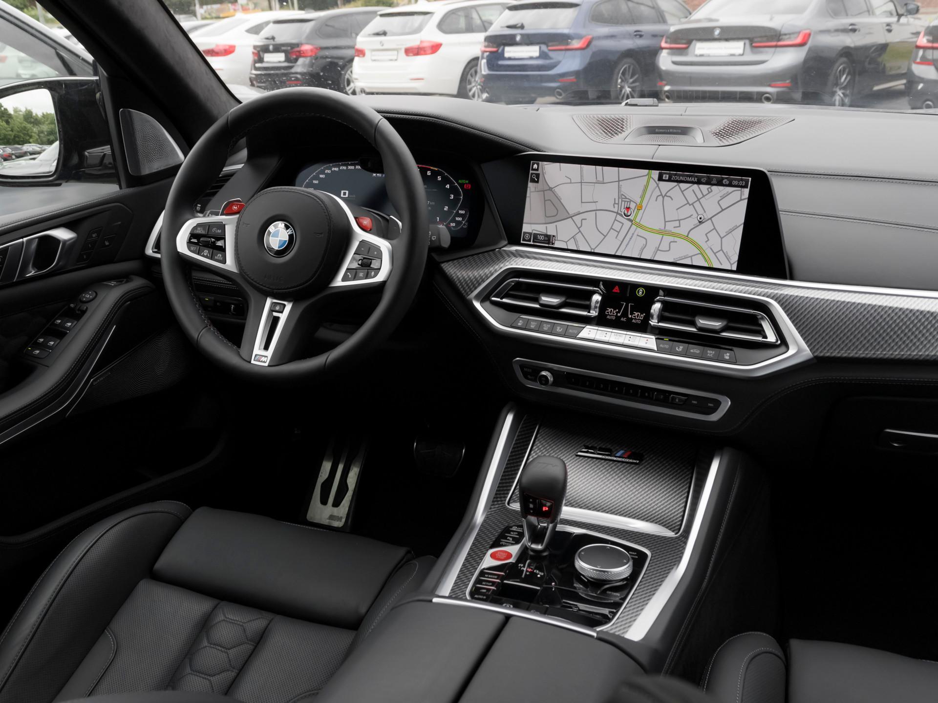BMW X5 Competition