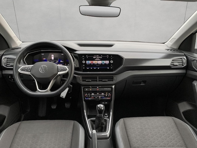 Volkswagen T-Cross 1.0 TSI Style