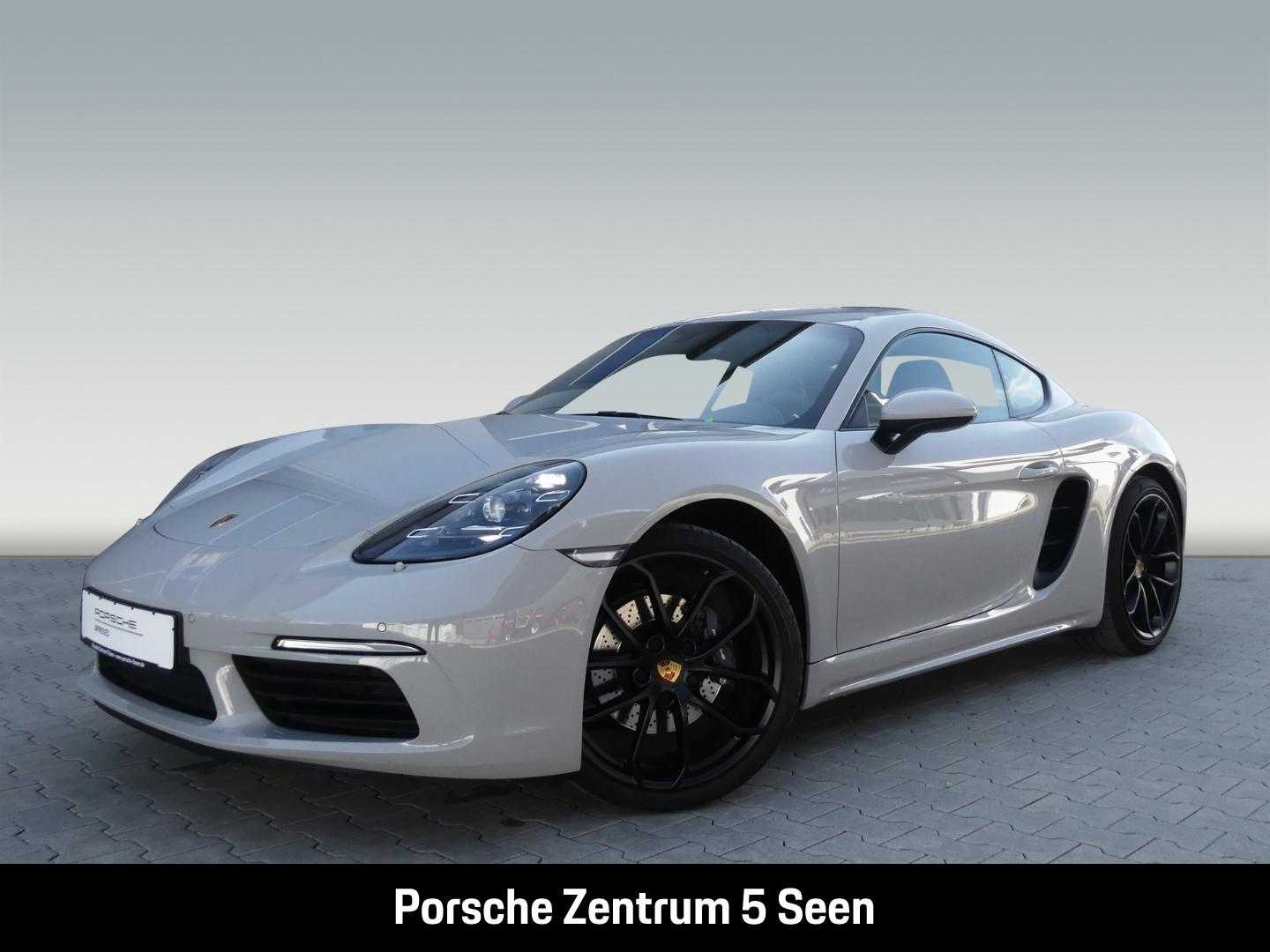 Porsche Cayman 718