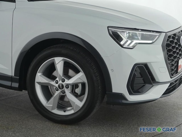 Audi Q3 35 TDI S-Tronic Sportback