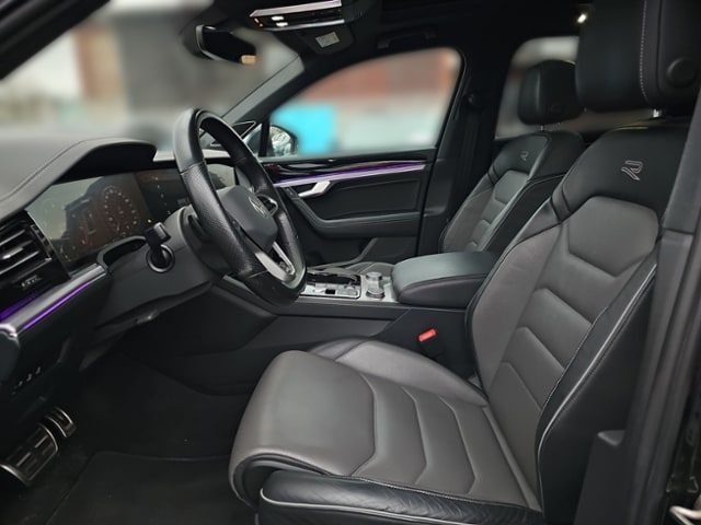 Volkswagen Touareg 3.0 V6 TSI