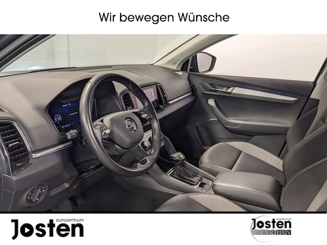 Skoda Karoq 2.0 TDI Tour