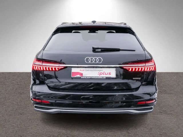 Audi A6 45 TFSI Quattro