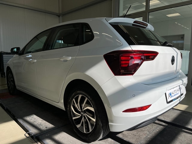 Volkswagen Polo 1.0 TSI DSG
