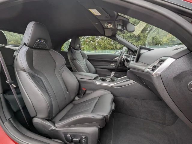 BMW M4 Cabrio Competition xDrive