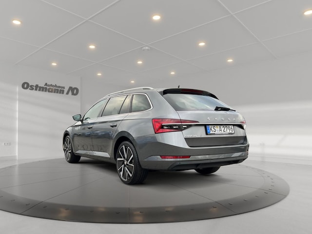 Skoda Superb Combi Style Style