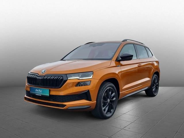 Skoda Karoq 2.0 TDI Sportline