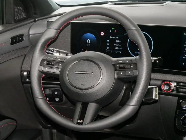 Hyundai Tucson Hybrid N Line