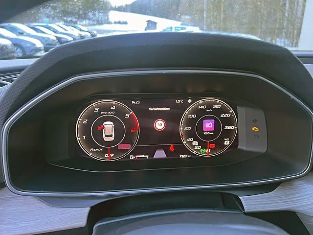 Seat Leon 4Drive DSG Xcellence