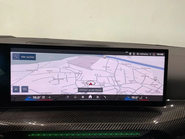 BMW M3 Competition Sedan