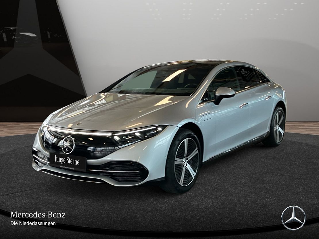 Mercedes-Benz EQS 450 Sedan