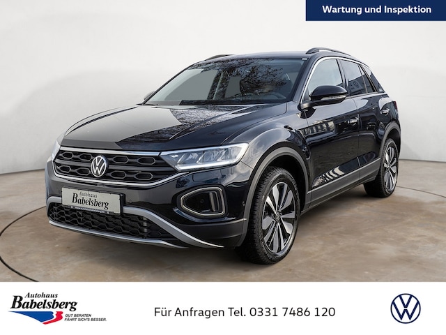 Volkswagen T-Roc 1.5 TSI DSG