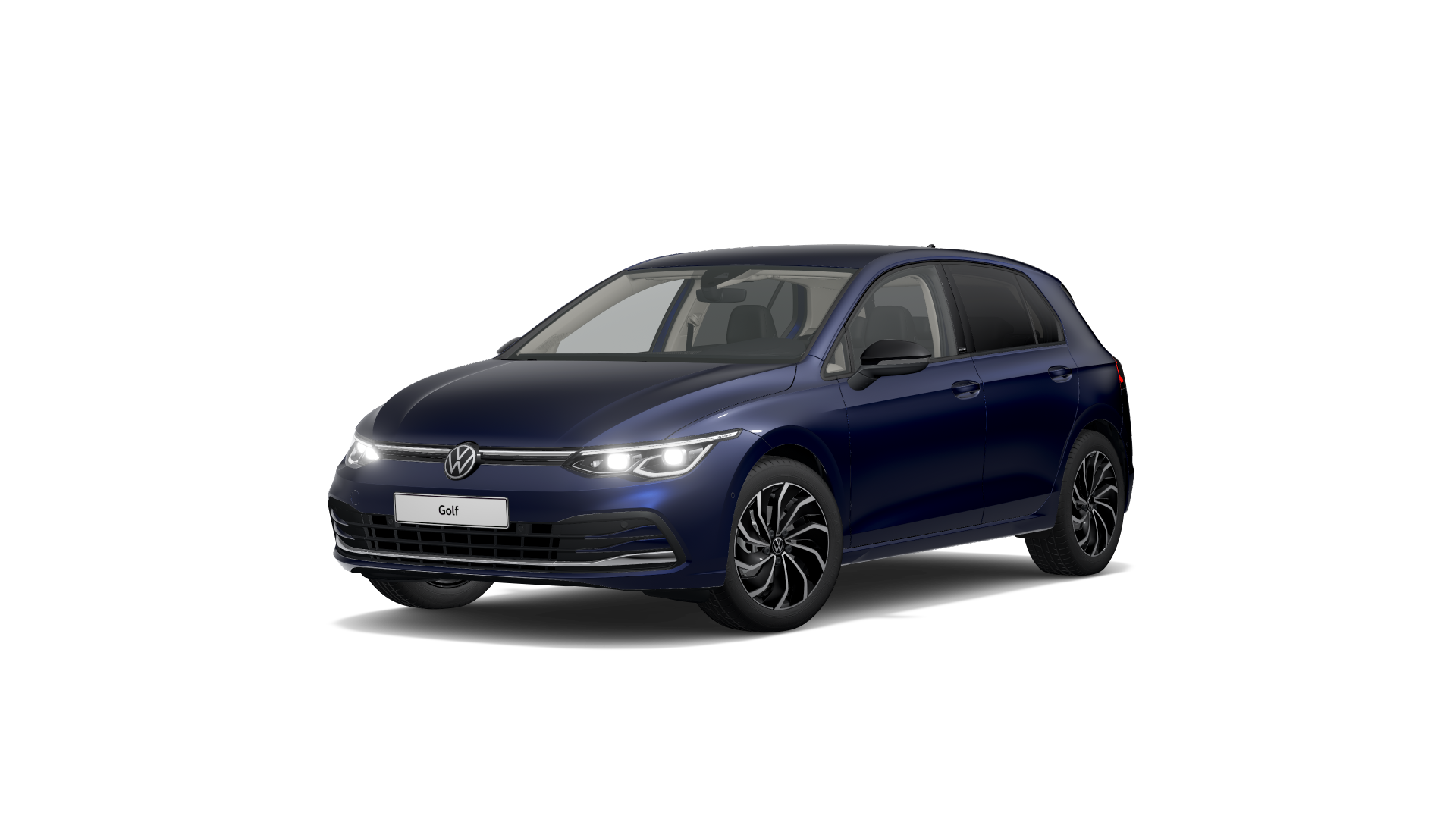 Volkswagen Golf DSG IQ.Drive