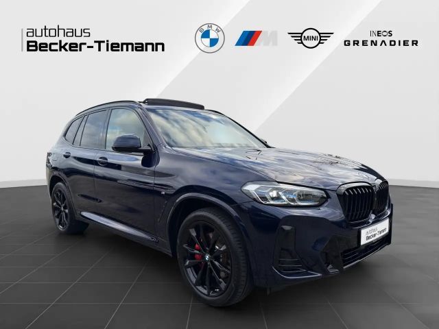 BMW X3 M-Sport xDrive30i