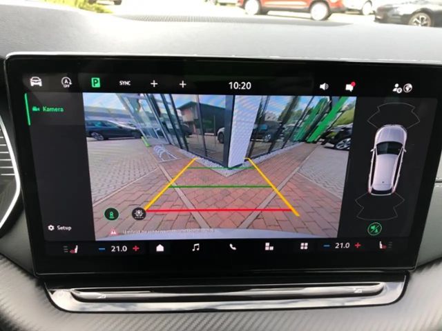 Skoda Octavia Combi Sportline