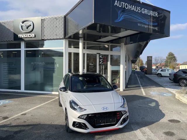 Hyundai i10 N Line T-GDi