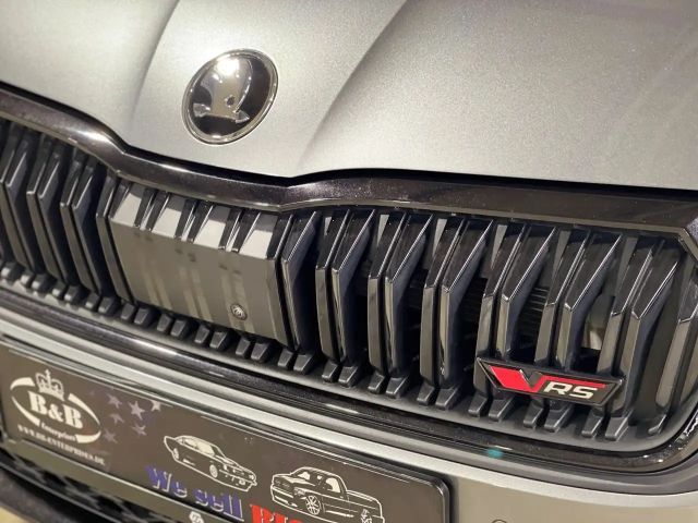 Skoda Octavia 2.0 TSI Combi RS