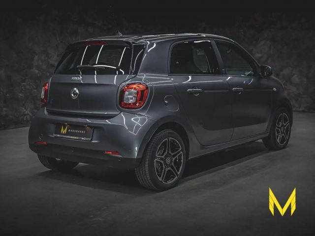 Smart EQ forfour PLUS Premium Pulse