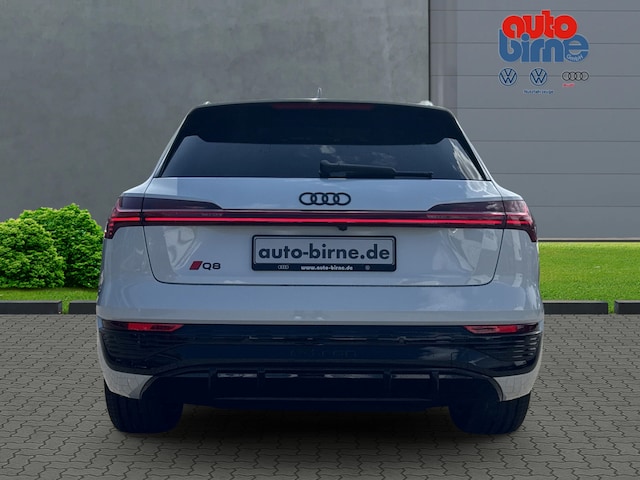 Audi Q8 e-tron 55 Quattro S-Line