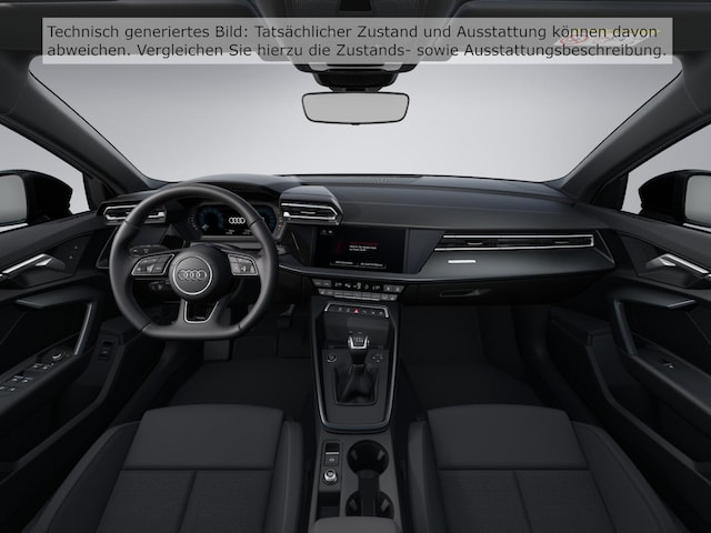 Audi A3 30 TFSI Sedan