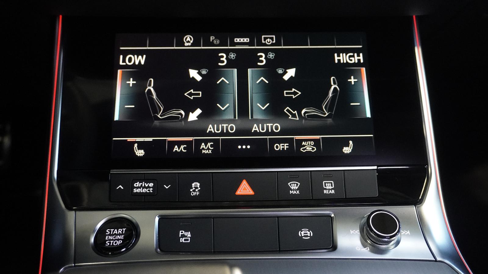 Audi A6 55 TFSI Avant Quattro Sport