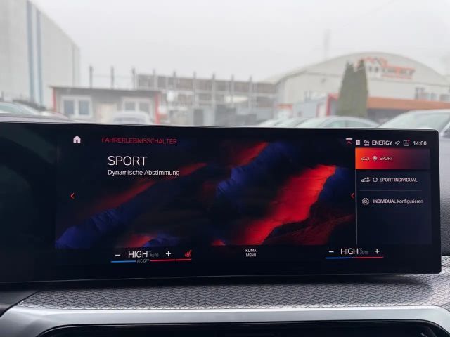 BMW 420 420d Coupé M-Sport xDrive