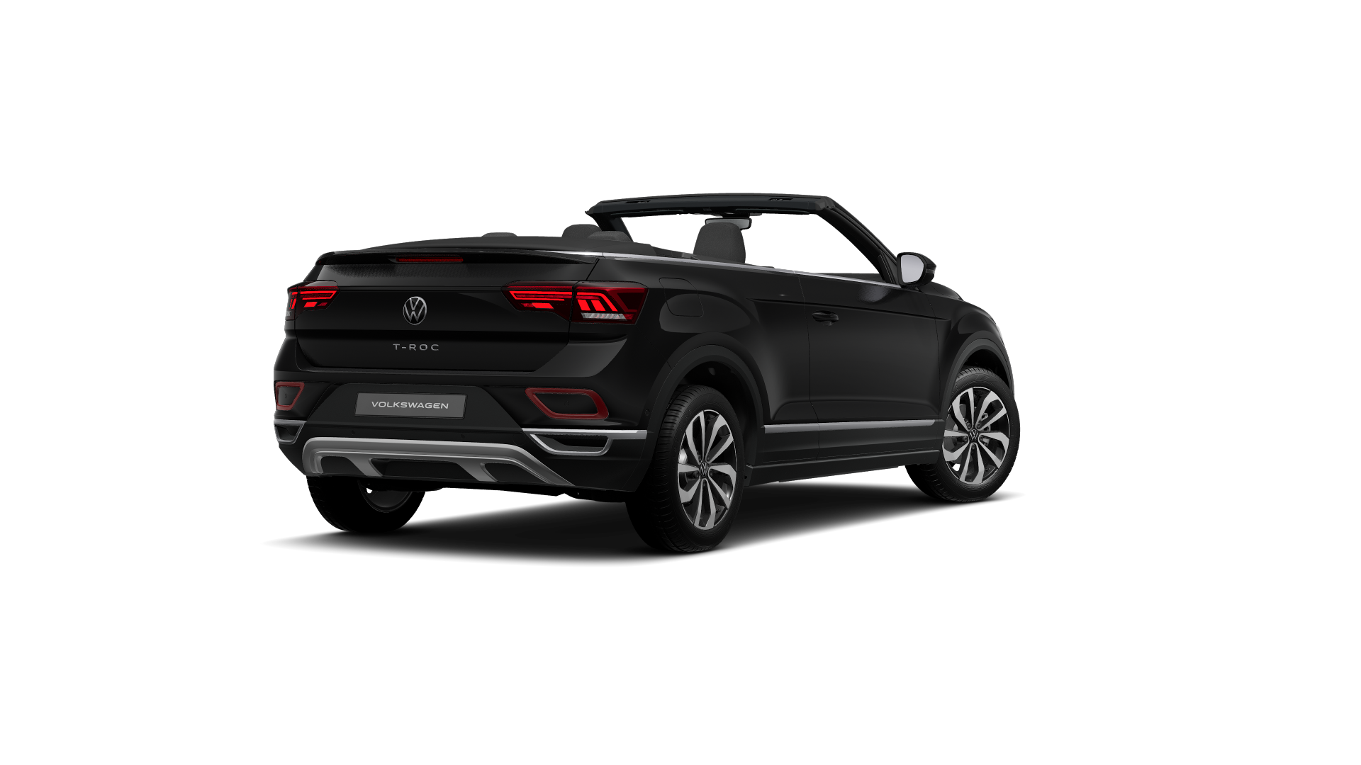 Volkswagen T-Roc 1.5 TSI Cabriolet DSG Style