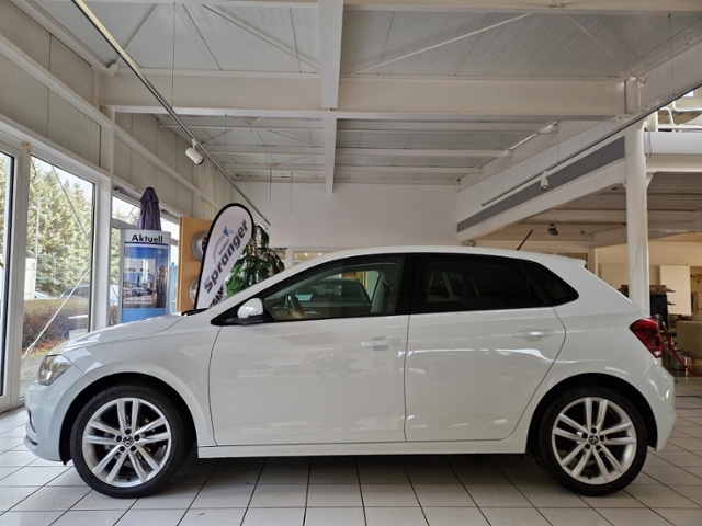 Volkswagen Polo 1.0 TSI