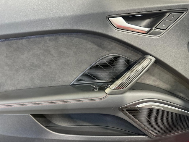 Audi TTS Quattro Roadster S-Tronic