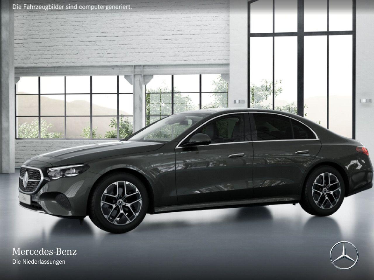 Mercedes-Benz E 200 AVANTGARDE Sedan