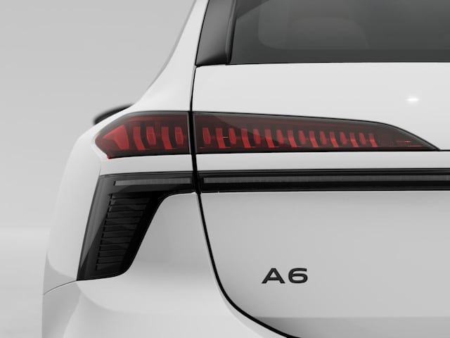 Audi A6 Avant S-Tronic