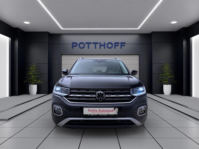 Volkswagen T-Cross 1.0 TSI DSG Style