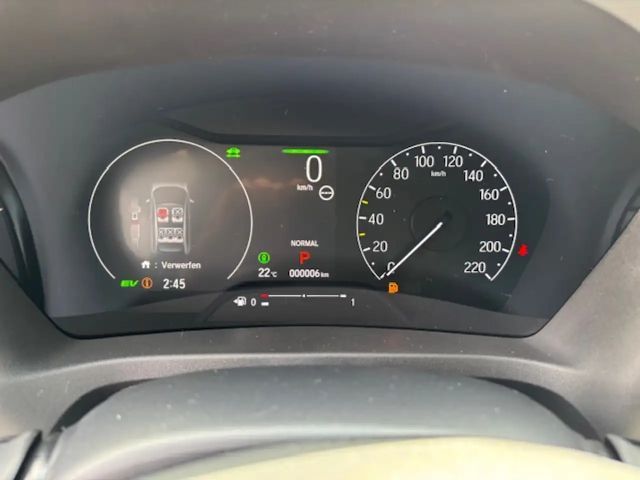 Honda HR-V Elegance Hybrid