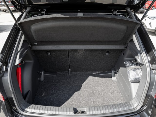 Skoda Fabia 1.0 MPI 5-GANG SpurH SoundSys