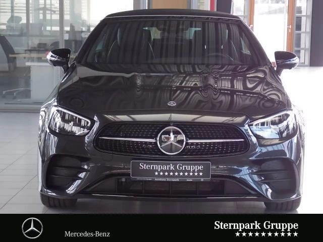 Mercedes-Benz E 300 AMG Line Cabriolet