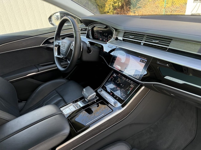Audi A8 50 TDI Quattro